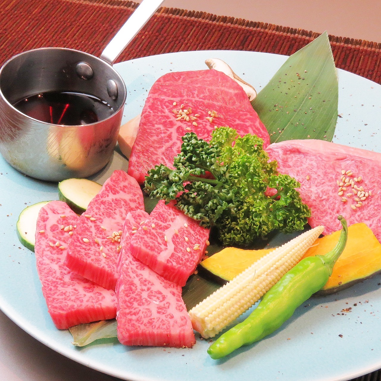 BNグループ　焼肉かける