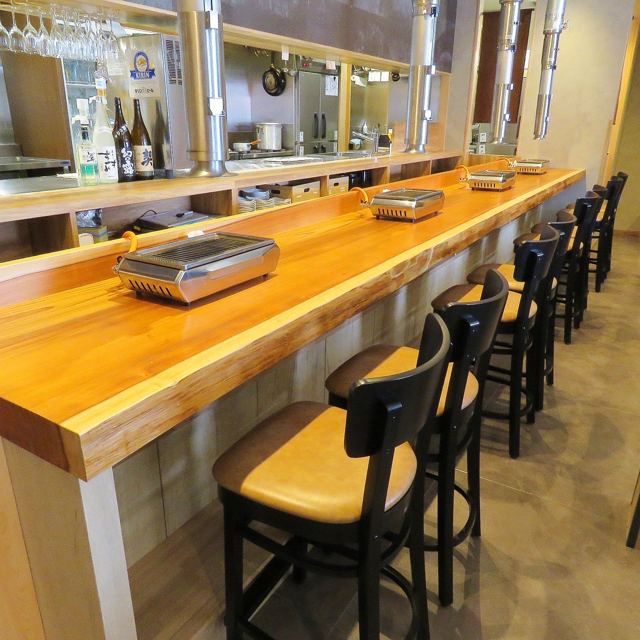 BNグループ　焼肉かける